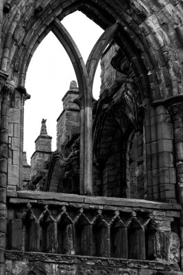 Holyrood Abbey 4