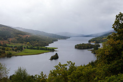 Loch Tummel