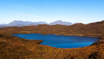 Loch Drughaill