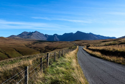 Black Cuillins