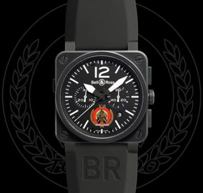 Bell & Ross Special Editions - 2014...