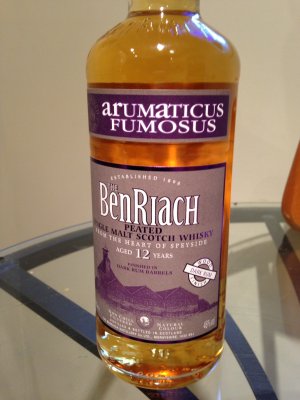 benriach