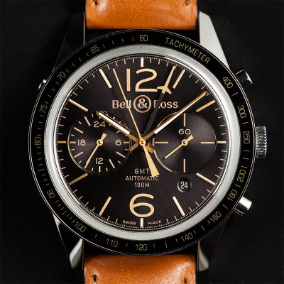 150419 - BR126 Sport Heritage GMT Flyback