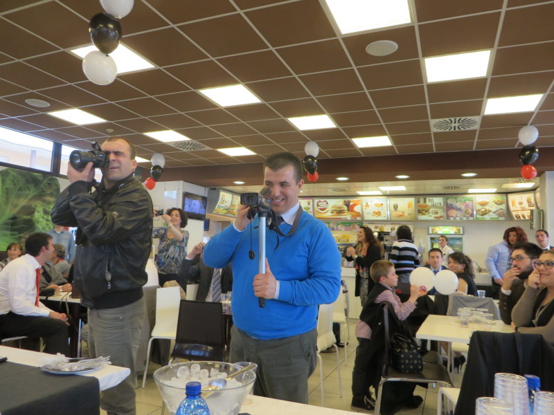 Fotografi professionisti