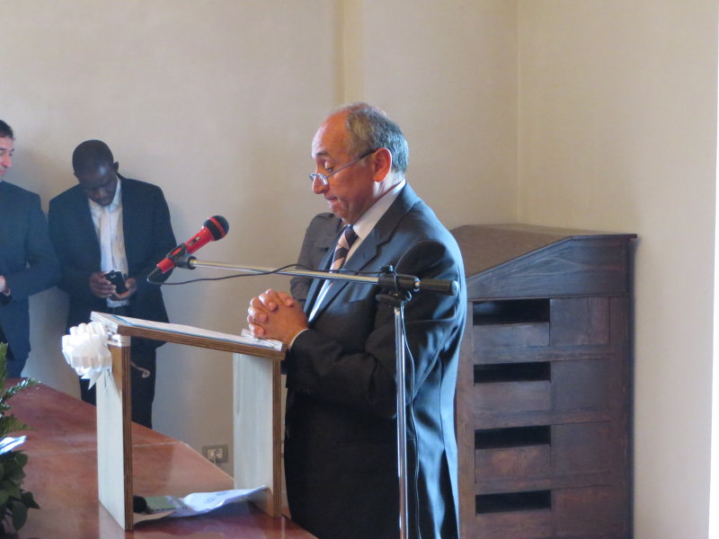 Ministro di culto