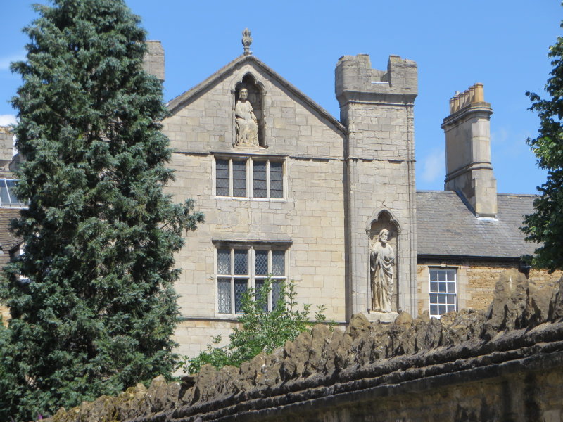 Peterborough Cathedral