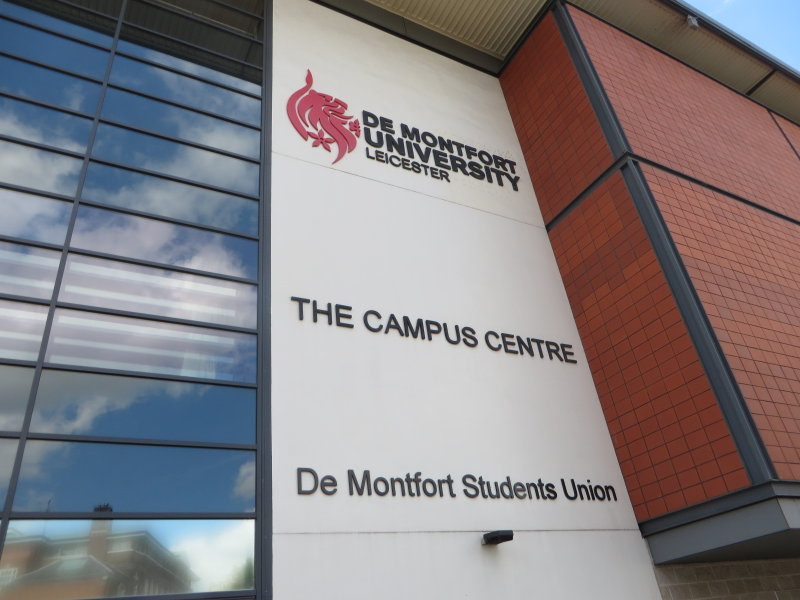 Leicester De Montford Campus