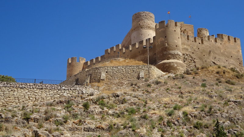 Castillo de Biar