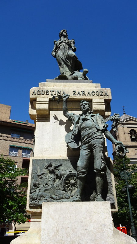 The Spanish Joan of Arc