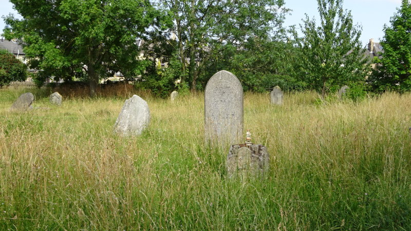 Mill Road Cemetery