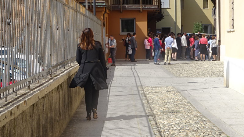 aspettando la sposa