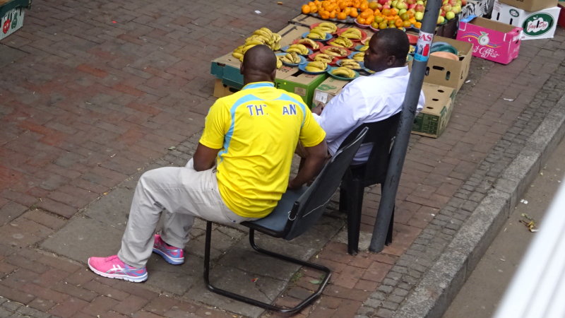 Johannesburg