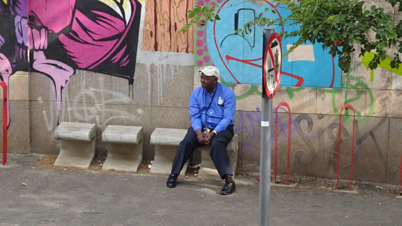 Johannesburg