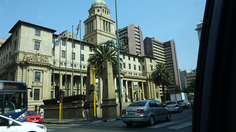 Johannesburg