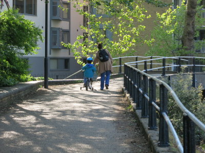 Lea Bridge Road