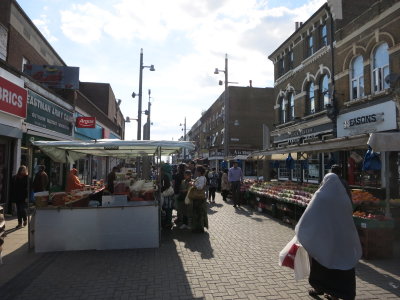 Walthamstow High Street