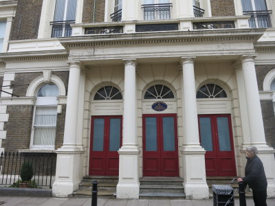 Orford Road