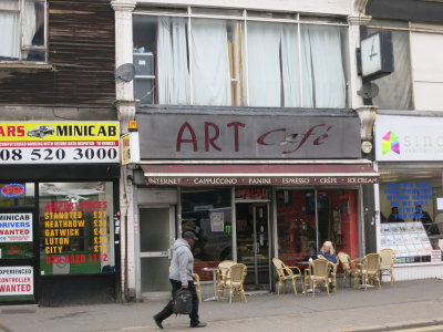 ArtCaffé at Westgate, Nairobi?