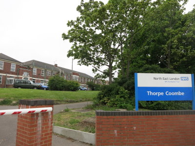 Thorpe Coombe Maternity Hospital