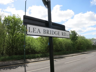 Lea Bridge Road