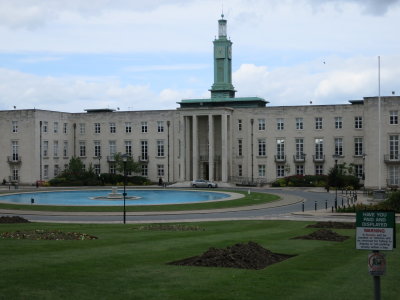 Town Hall