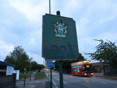 Lea Bridge