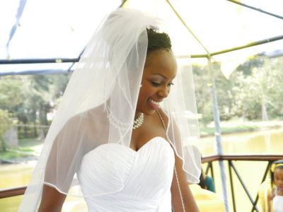 A Nairobi wedding