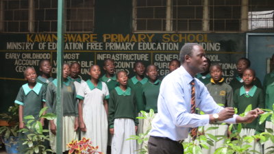 Kawangware Primary Girls' Choir