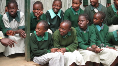 Kawangware Primary Girls' Choir