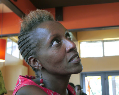 Muthoni: We are all out of Africa