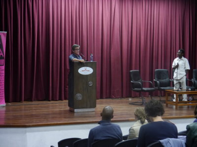 Mugabe's Zimbabwe: Peter Goodwin presents The Fear
