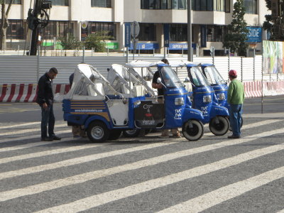 Tuktuks, Funchal