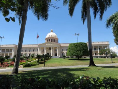 Presidential palace, Santo Domingo