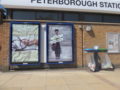 Peterborough Station