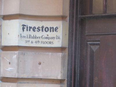 Firestone, Nottingham