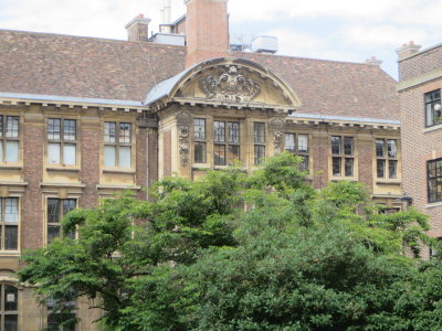 Science buildings, Cambridge