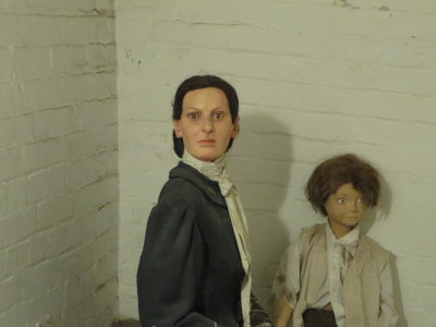 Doing time in Nottingham Jail