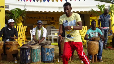 Abakisimba Musical Troupe