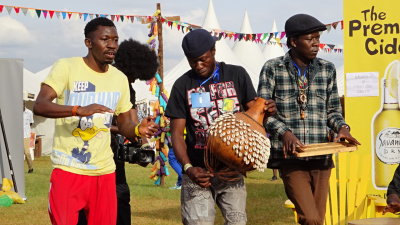 Abakisimba Musical Troupe