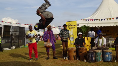 Abakisimba Musical Troupe