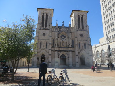 Cathedral San Antonio