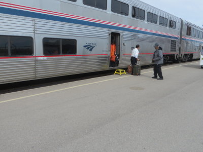 El Paso Amtrak