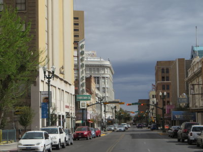 El Paso