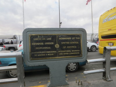 South of the border down Mexico way