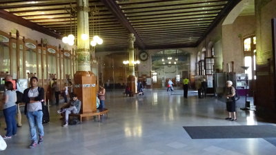 Valencia Railway Station