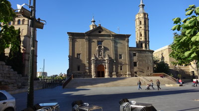 Saragossa/Zaragoza