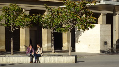 Saragossa/Zaragoza
