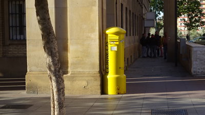 Saragossa/Zaragoza