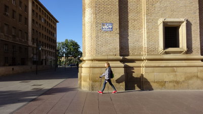 Saragossa/Zaragoza