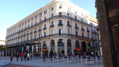 Saragossa/Zaragoza